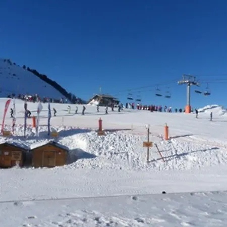 Апартаменты Renove Au Pied Des Pistes, 4 Pers., Animaux Non Admis - Fr-1-181-2586