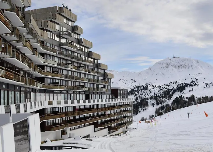 Renove Au Pied Des Pistes, 4 Pers., Animaux Non Admis - Fr-1-181-2586 Апартаменты *