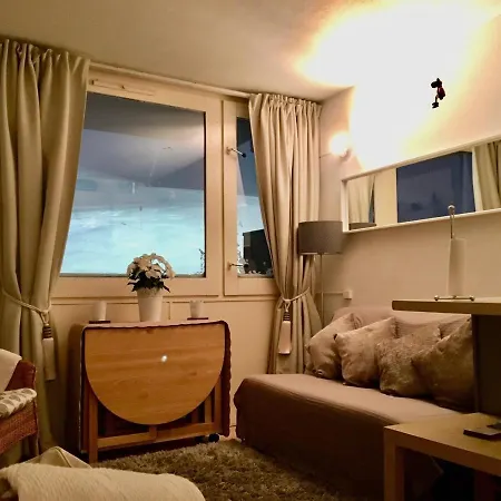 아파트 Renove Au Pied Des Pistes, 4 Pers., Animaux Non Admis - Fr-1-181-2586 *