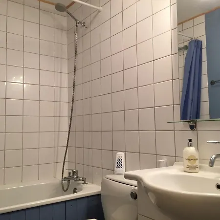 Renove Au Pied Des Pistes, 4 Pers., Animaux Non Admis - Fr-1-181-2586 아파트 라 플라뉴