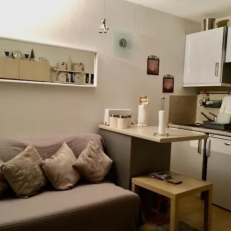 Renove Au Pied Des Pistes, 4 Pers., Animaux Non Admis - Fr-1-181-2586 아파트