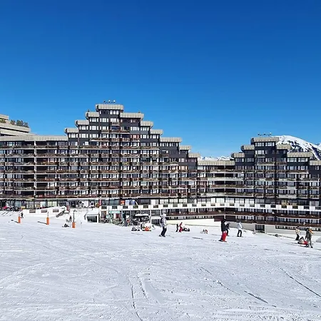 Renove Au Pied Des Pistes, 4 Pers., Animaux Non Admis - Fr-1-181-2586 * 라 플라뉴