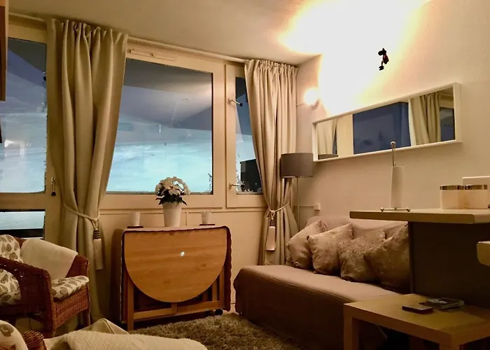 شقة Renove Au Pied Des Pistes, 4 Pers., Animaux Non Admis - Fr-1-181-2586 *