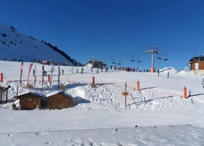 شقة Renove Au Pied Des Pistes, 4 Pers., Animaux Non Admis - Fr-1-181-2586