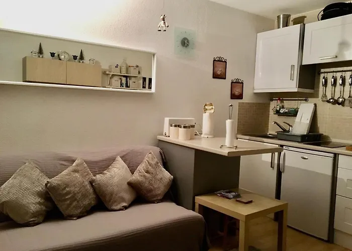 Renove Au Pied Des Pistes, 4 Pers., Animaux Non Admis - Fr-1-181-2586 شقة